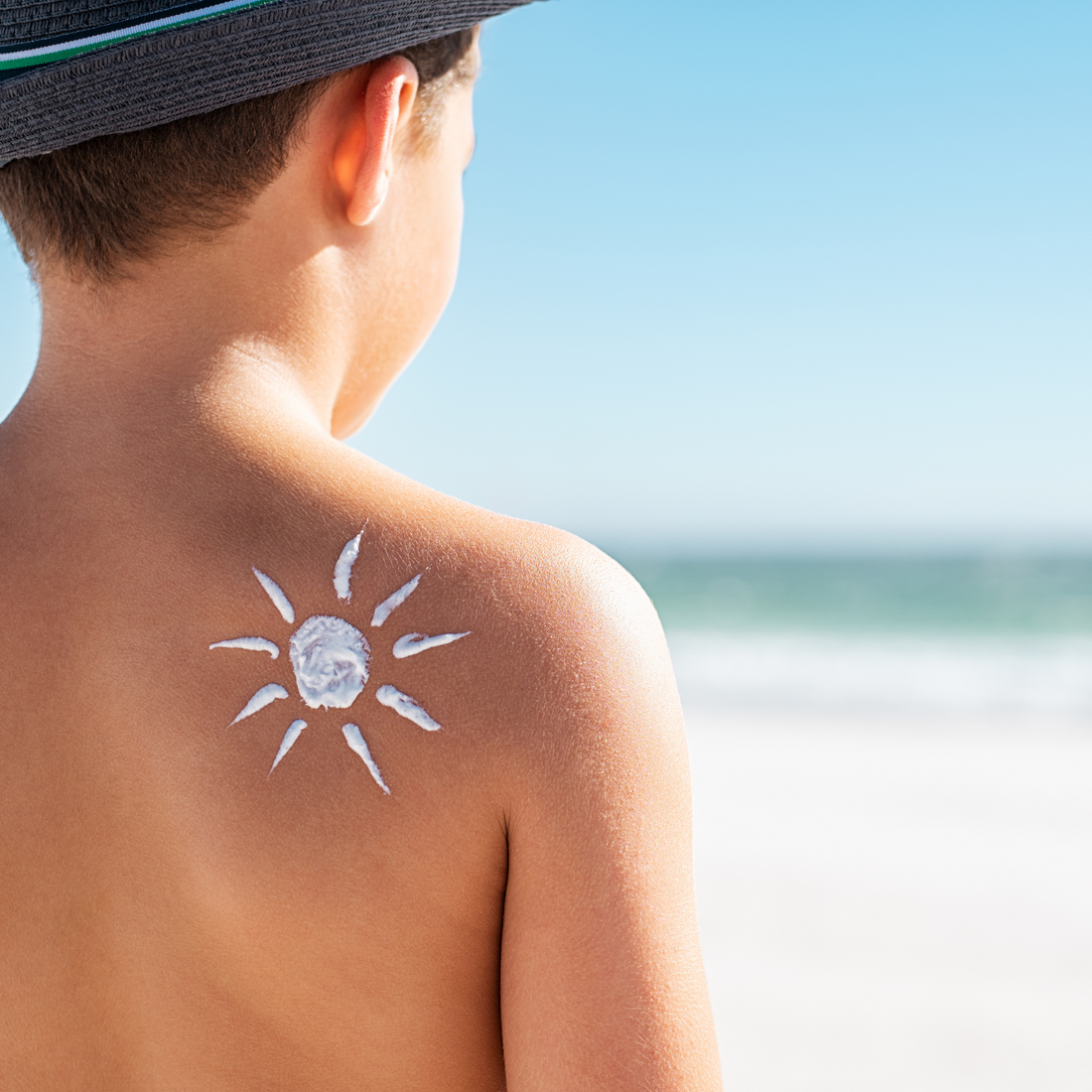 ☀️ Crème solaire pour enfants : protéger leur peau en douceur tout l'été