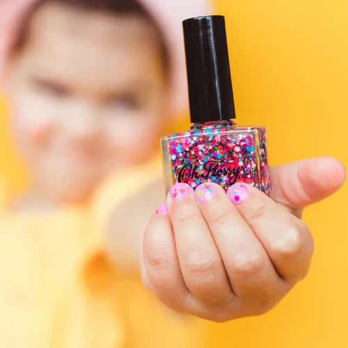 💅 Des vernis tout doux pour les petites mains : la magie Petit Éclat 🌈