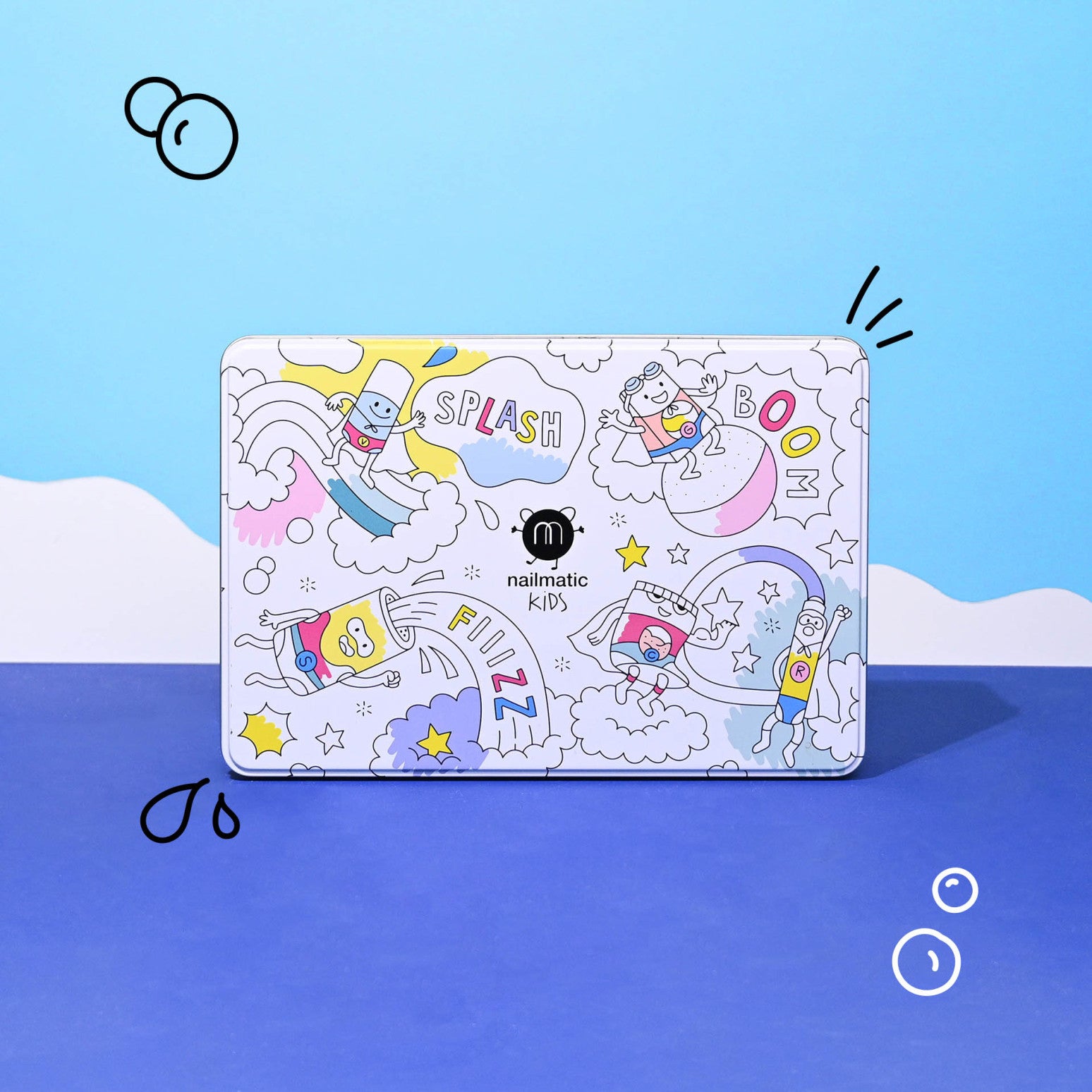 Coffret enfants Nailmatic