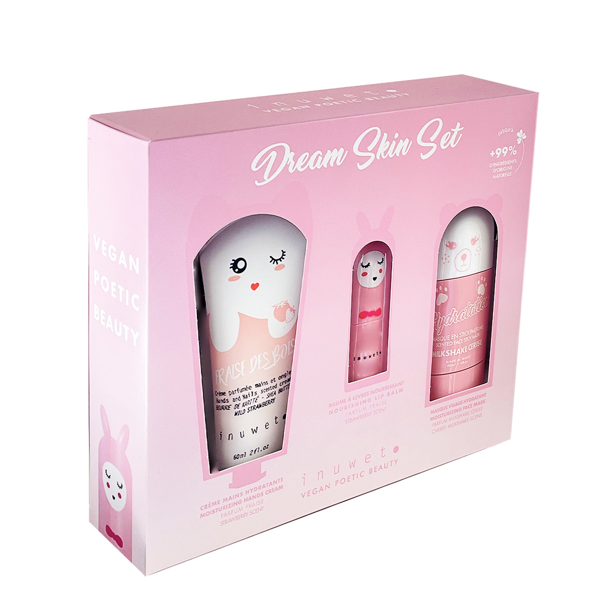 Cadeaux enfants Inuwet
