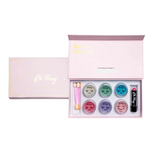 Coffret maquillage deluxe - OH FLOSSY