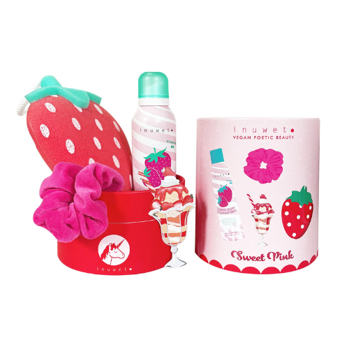 Coffret "Sweet Pink" - INUWET