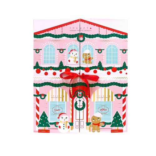 Calendrier de l'avent - INUWET (PRECOMMANDE, livraison à partir du 10.11)