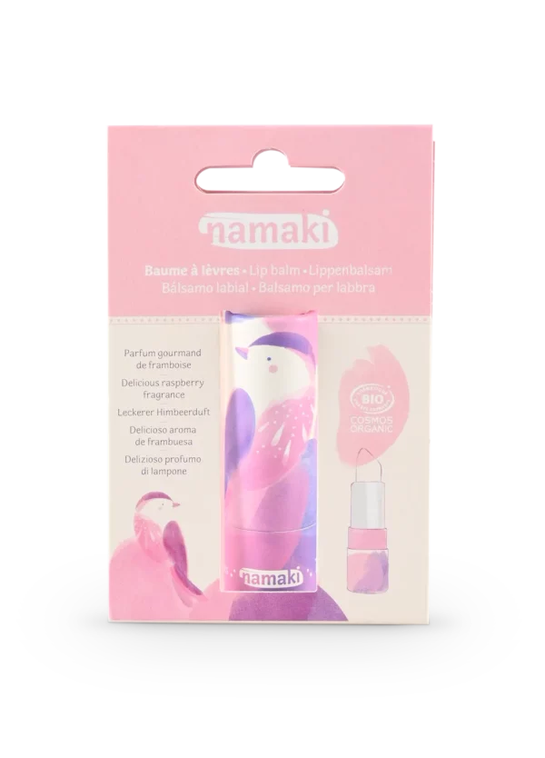Baume à lèvres Namaki