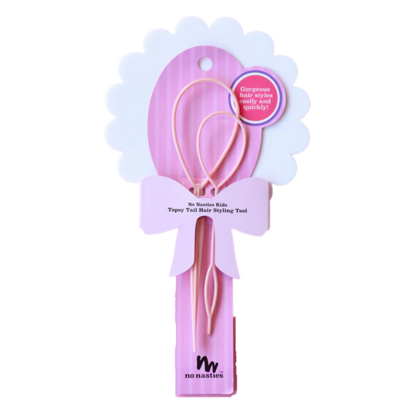 Outil de coiffure "Topsy Tail" - NO NASTIES KIDS