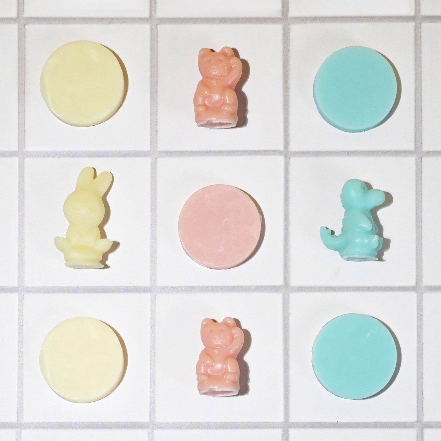 Savons diy enfants