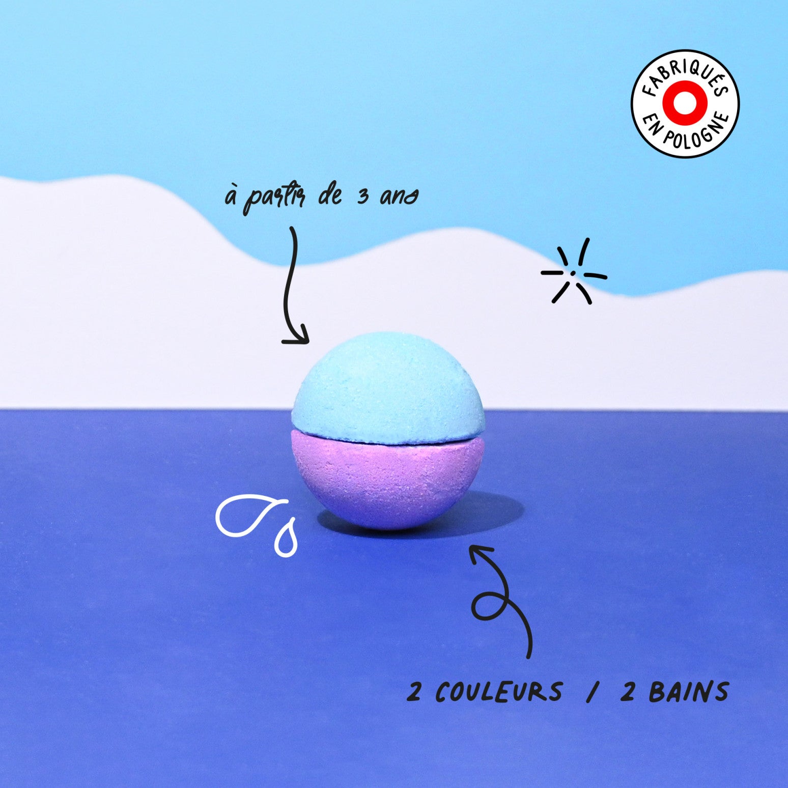 Coffret cadeau enfants