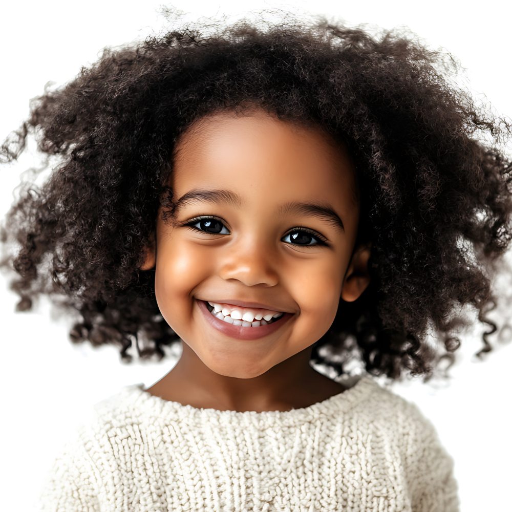 🌿 Routines capillaires naturelles pour enfants : comment prendre soin de chaque type de cheveux dès 3 ans ?
