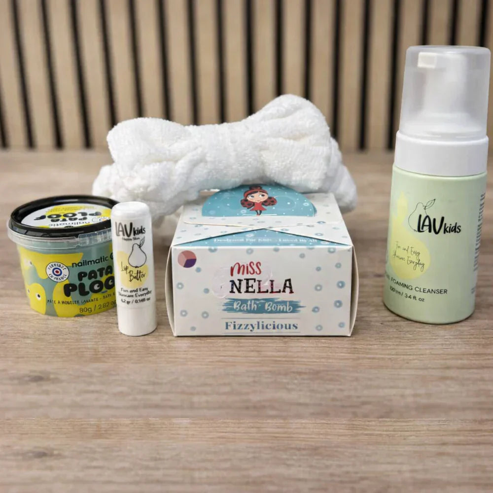 ❄️ Douceur d’hiver : la box mensuelle bien-être pour enfants qui réchauffe les cœurs