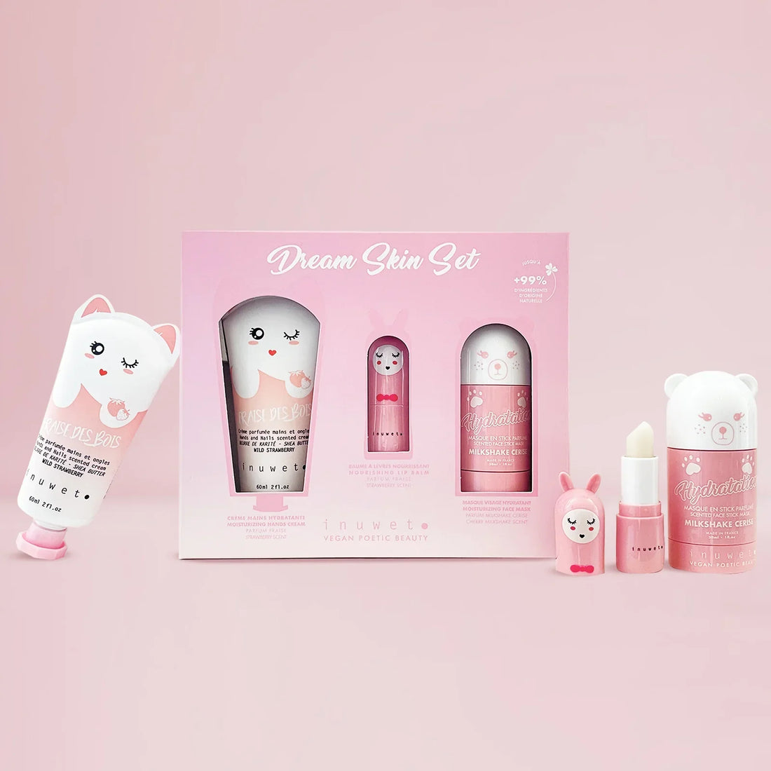 🌸 Soin visage enfant : le guide complet pour une routine skincare naturelle et adaptée (4 à 12 ans)