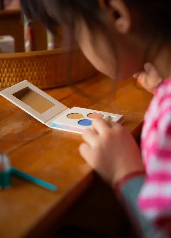 🌿 Pourquoi choisir un coffret beauté naturel pour enfants ?