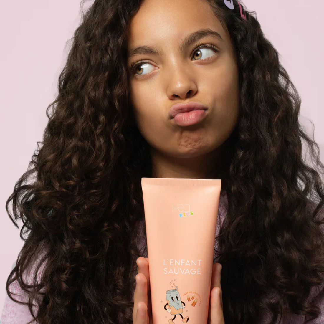 🌸 Shampoing enfant naturel : la routine capillaire Kea Kids qui change tout