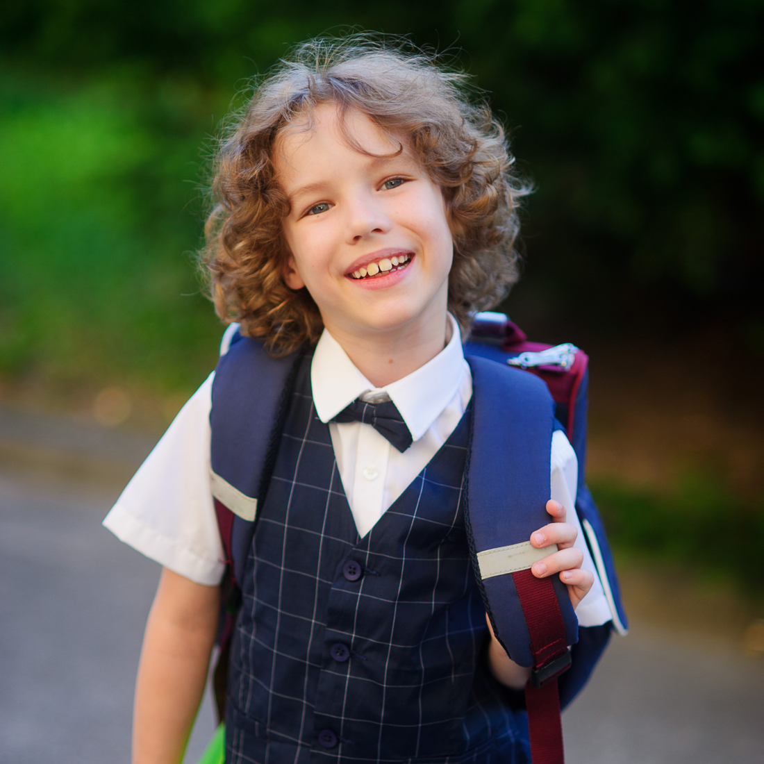 💔 La rentrée scolaire: comment aider son enfant à gérer la séparation avec maman ?