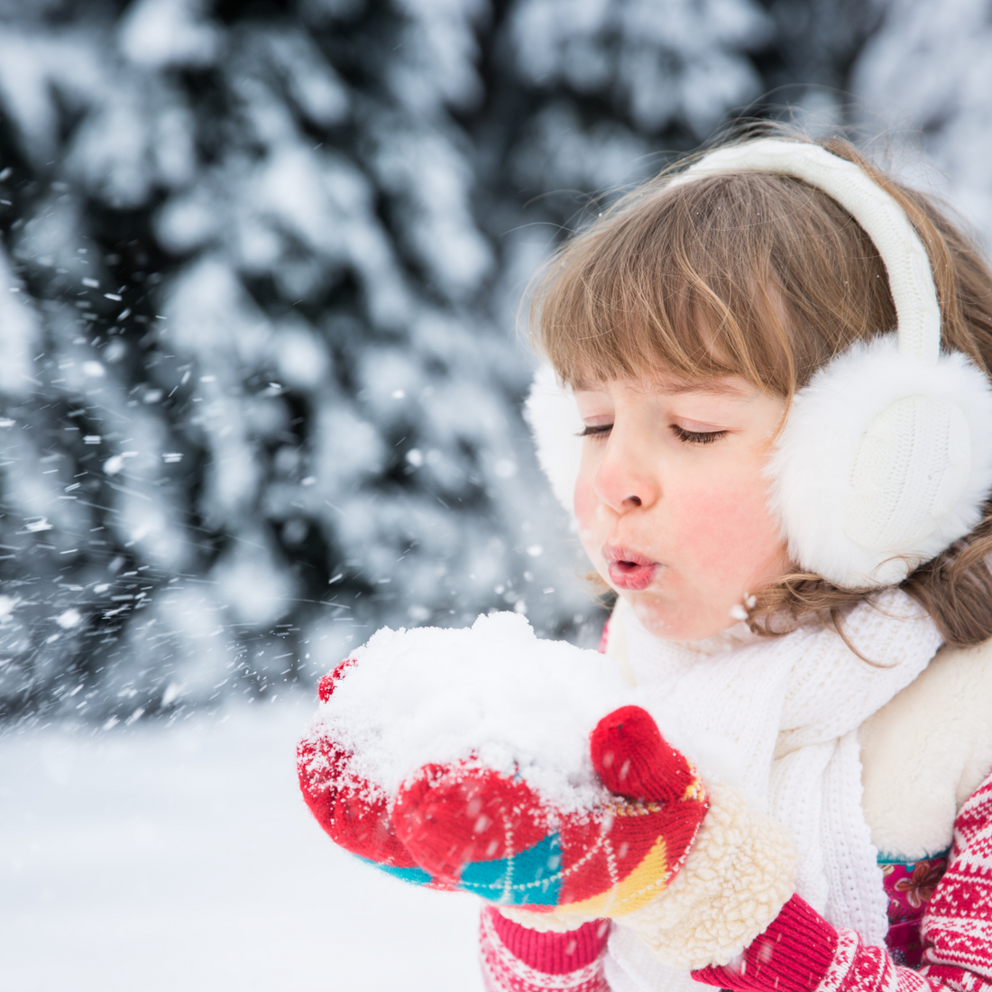 ❄️ Bien préparer la peau de son enfant pour l’hiver : conseils & soins naturels