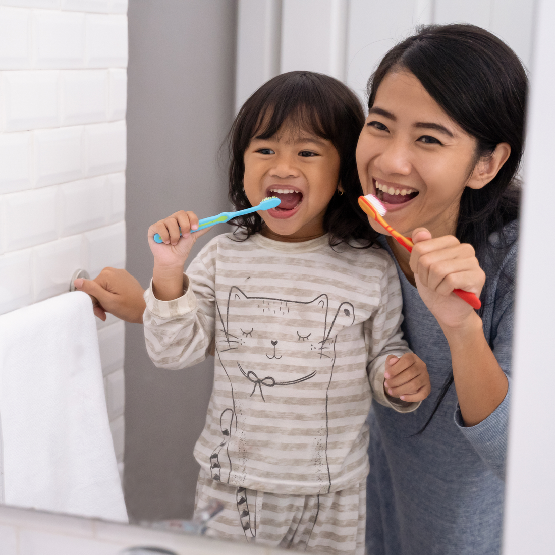 Comment apprendre à un enfant à prendre soin de lui?