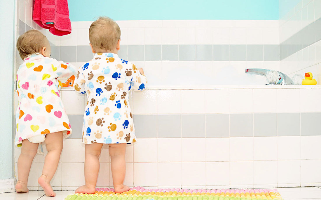 🌈 Mini U : la nouvelle marque de cosmétiques naturels pour enfants arrive sur Petit Éclat