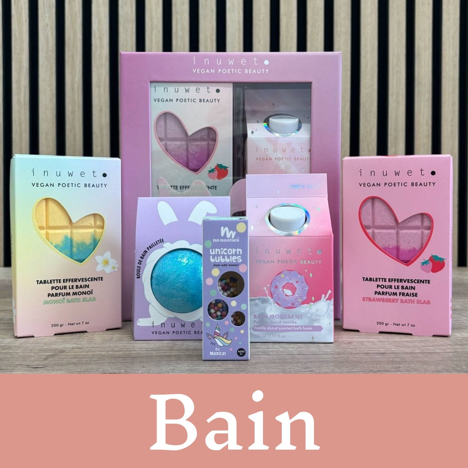 Bain