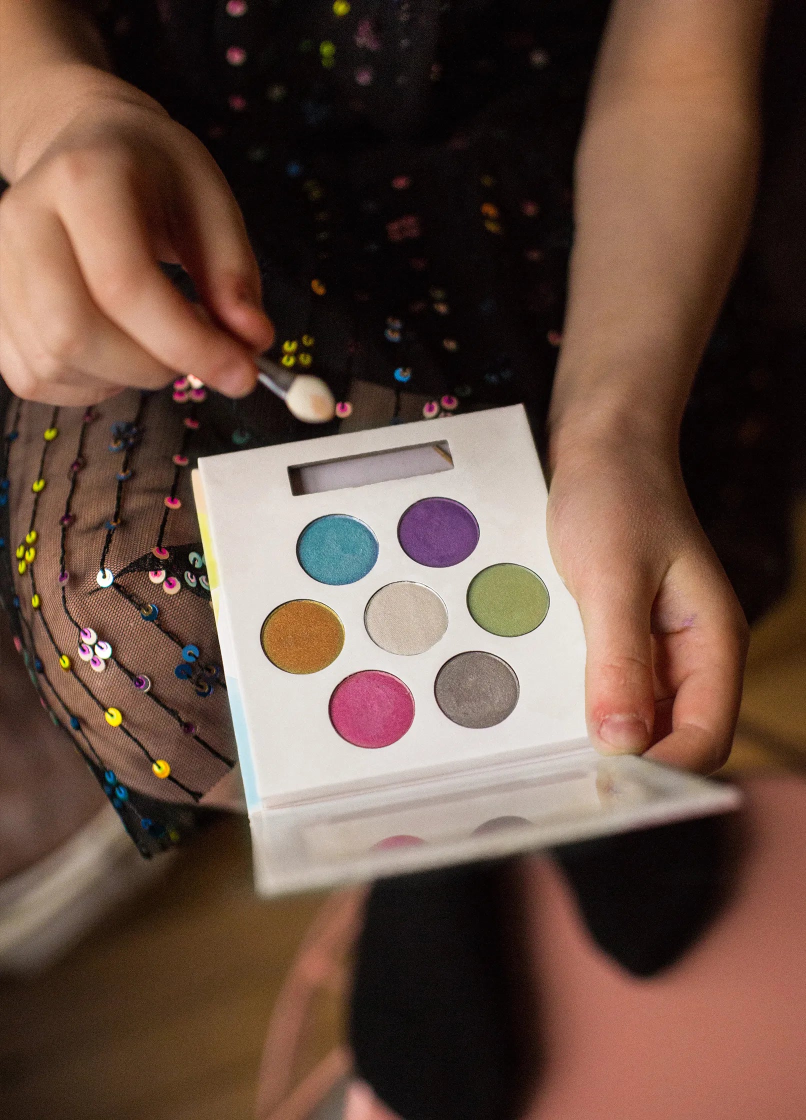 Fairytale Makeup Set "Sunbeam" - NAMAKI