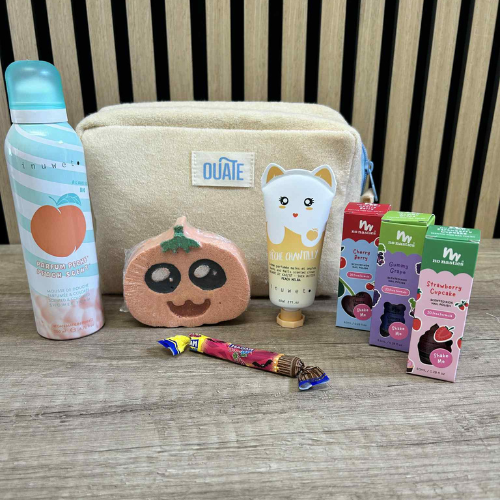Box mensuelle "Happy Halloween" - Octobre