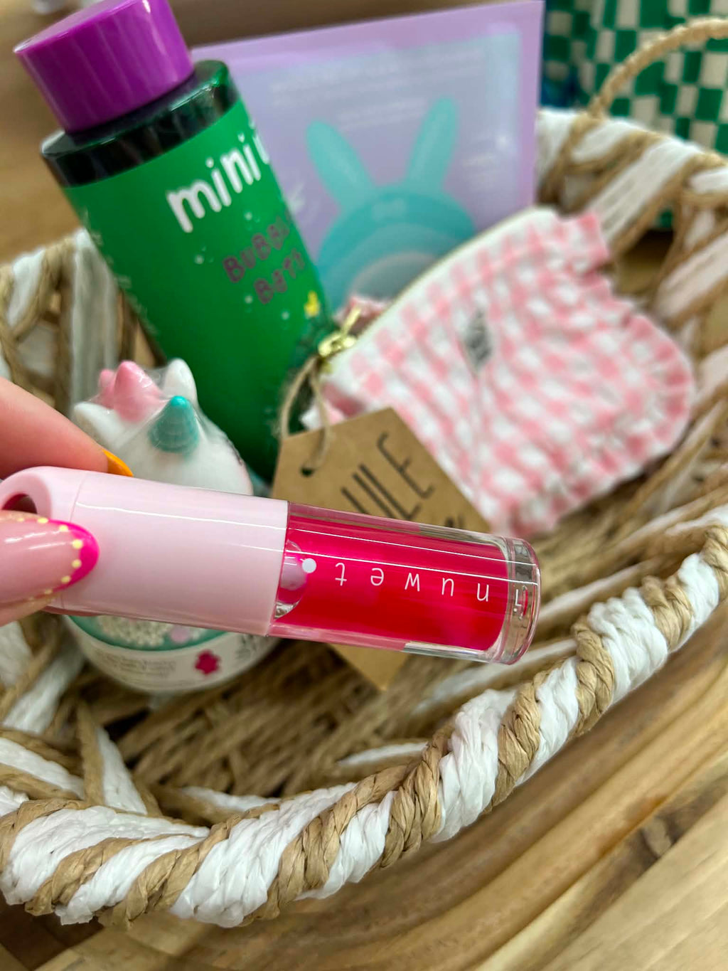 Box mensuelle "Ma bulle avant la rentrée" - Août