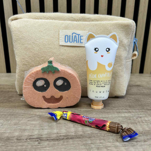 Mini box mensuelle "Happy Halloween" - Octobre