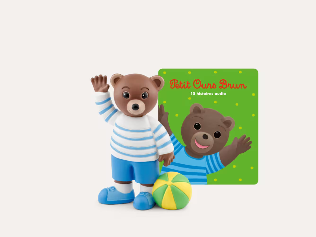 Petit ours brun 1 - TONIES