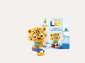 Léo, tous sur le pot - TONIES
