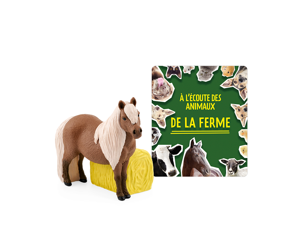 De la ferme - TONIES