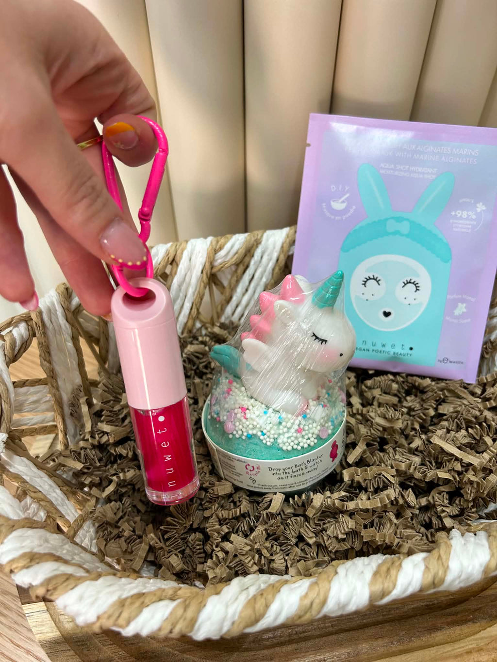 Mini box mensuelle "Ma bulle avant la rentrée" - Août