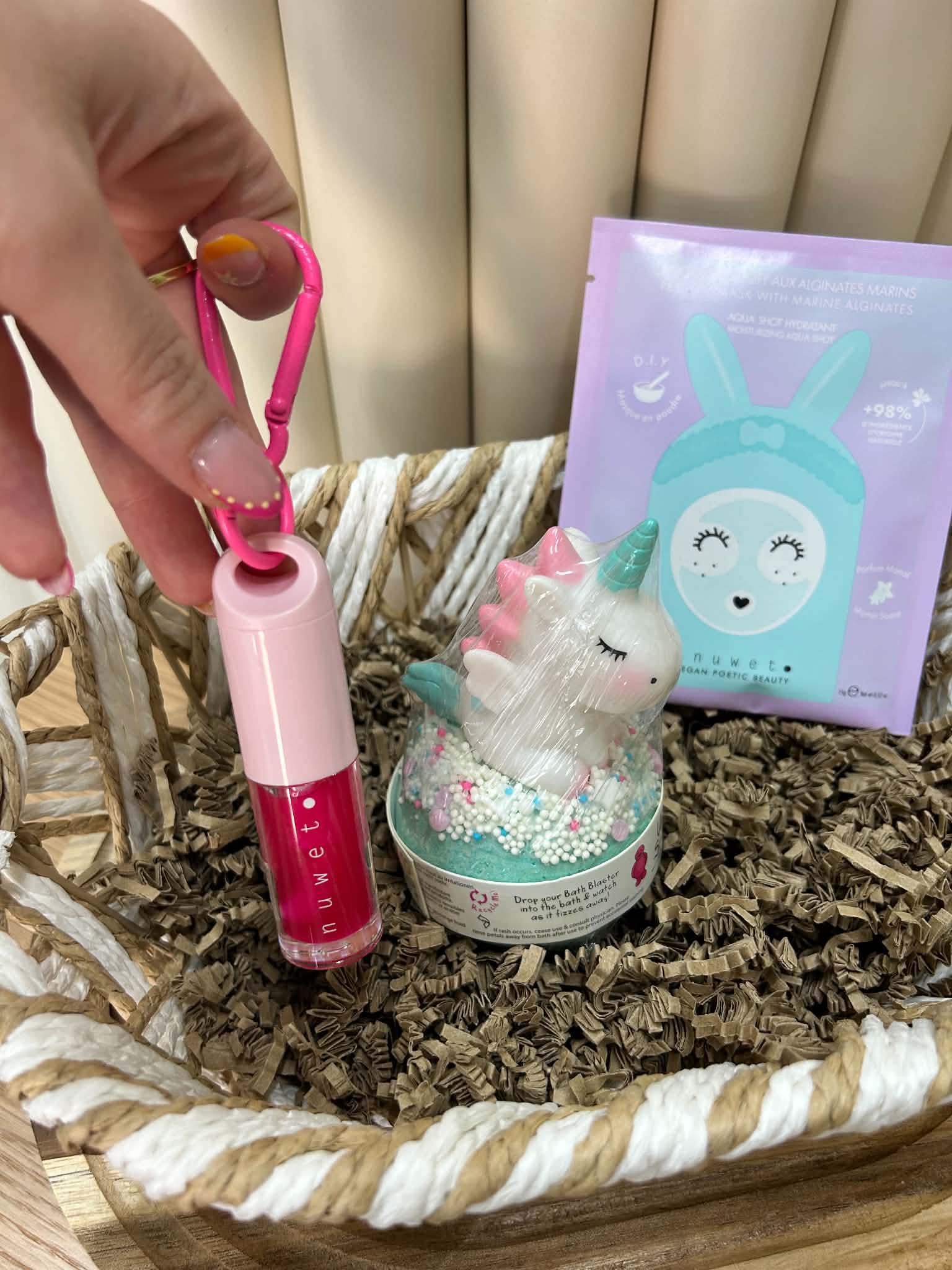 Mini box mensuelle "Ma bulle avant la rentrée" - Août