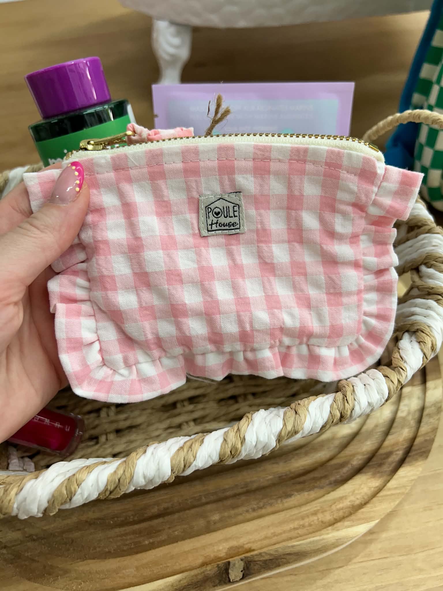 Box mensuelle "Ma bulle avant la rentrée" - Août