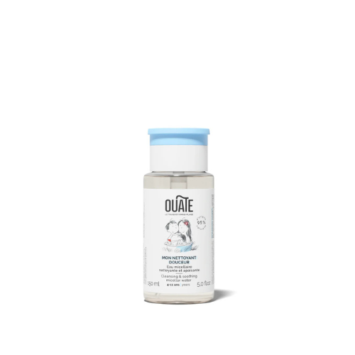 My gentle cleanser - OUATE