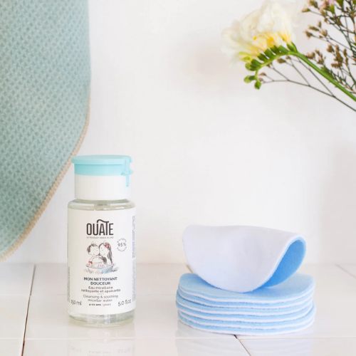 My gentle cleanser - OUATE
