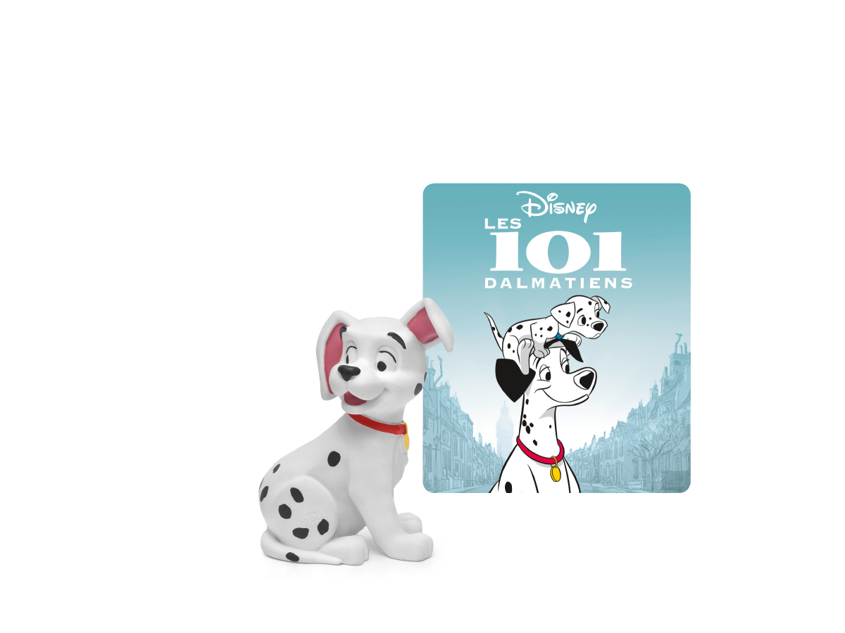 Les 101 dalmatiens - TONIES