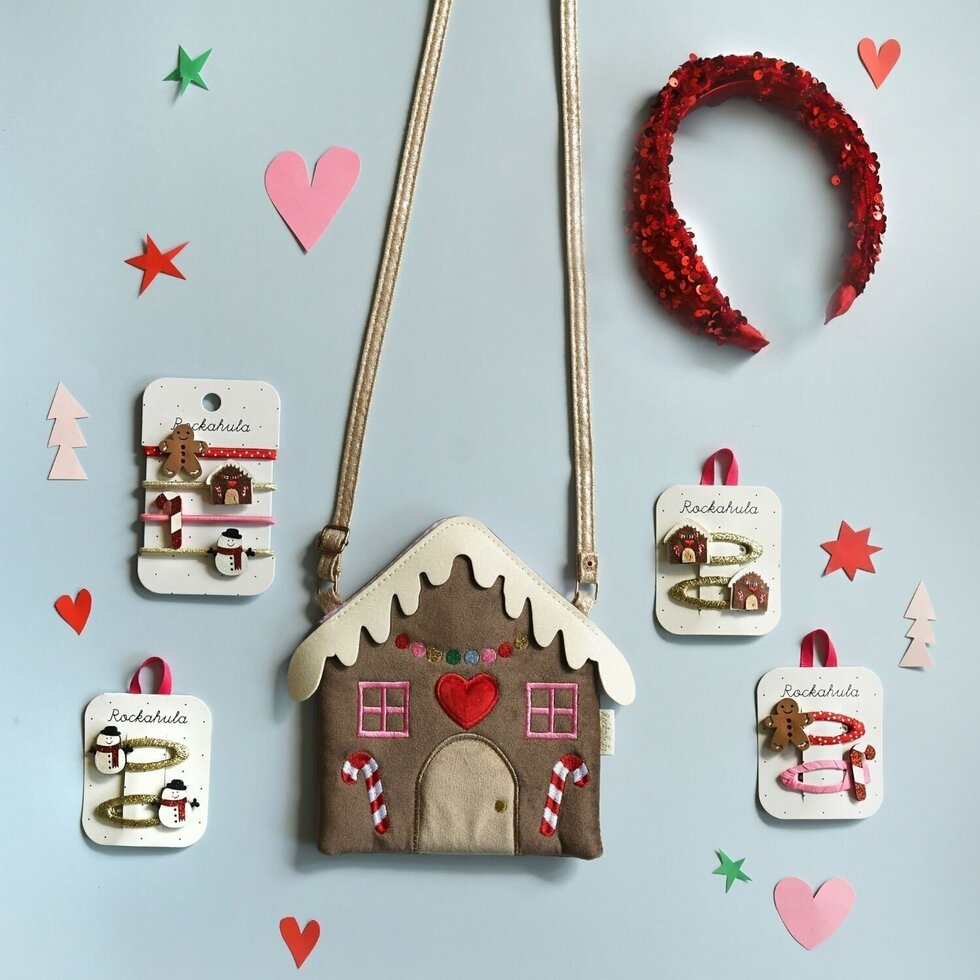 Accessoires cheveux noel enfants 