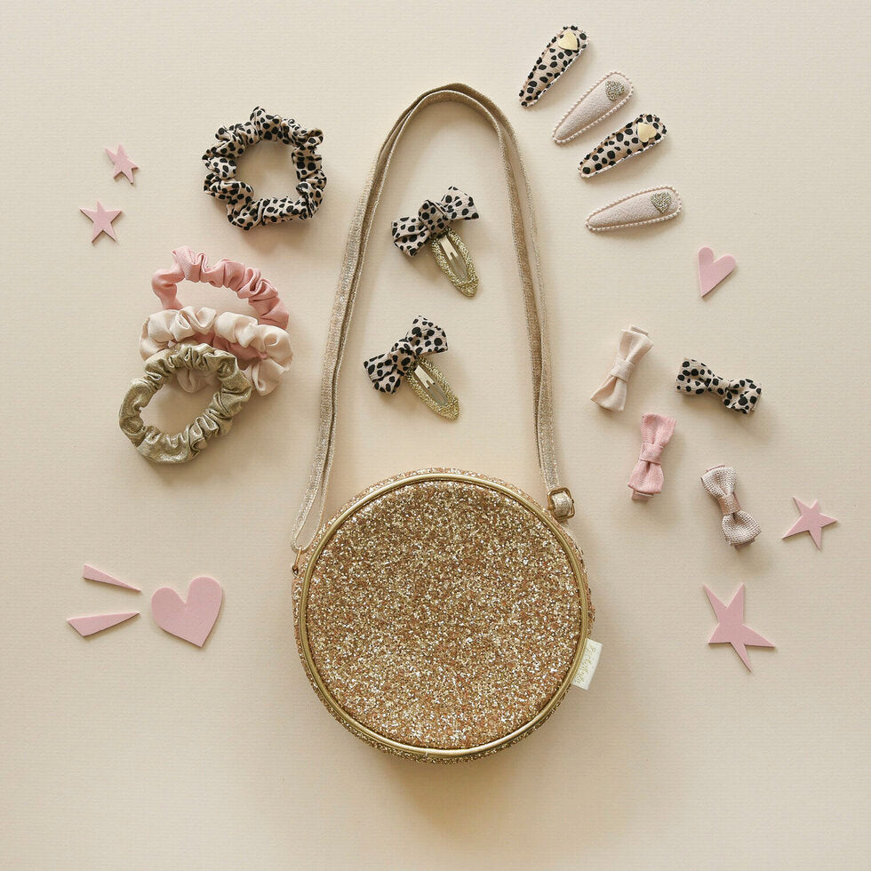 Accessoires leopard fille 