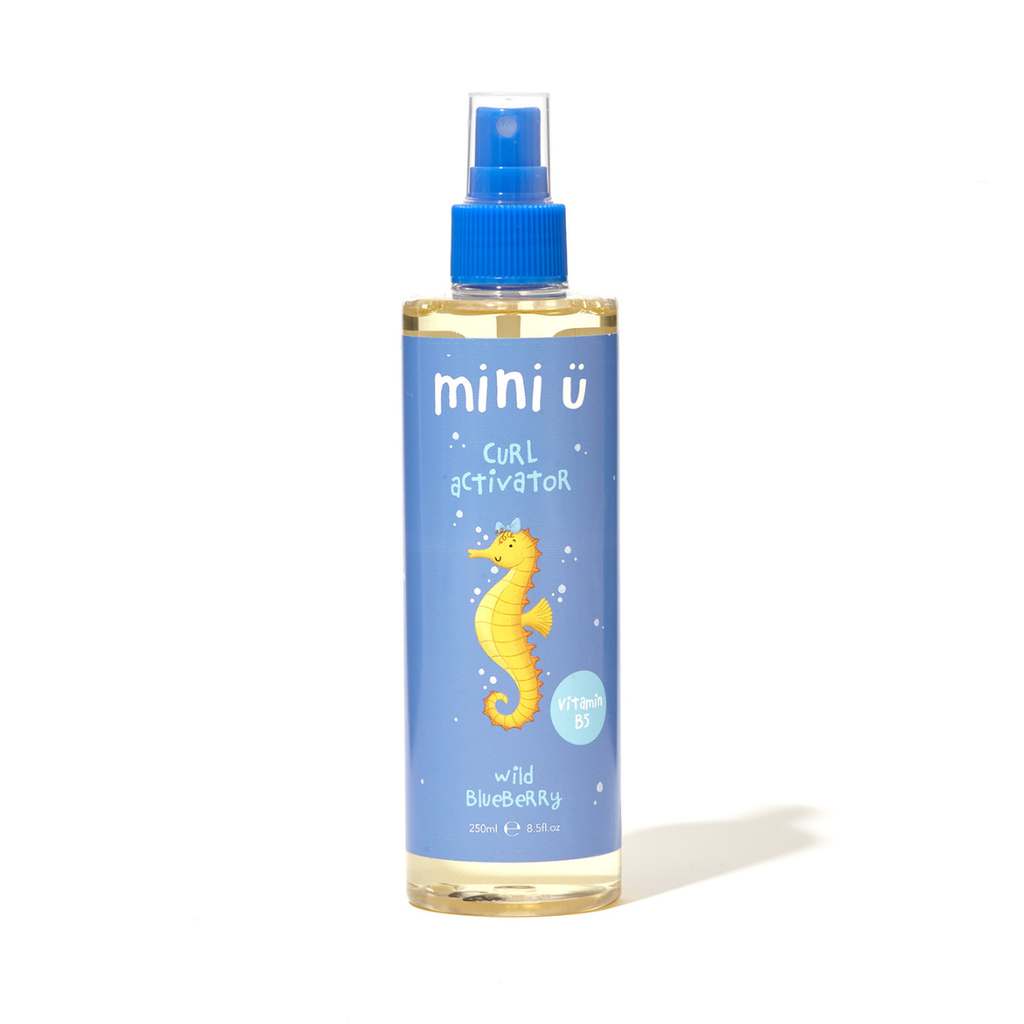 Activateur de boucles cheveux enfants 