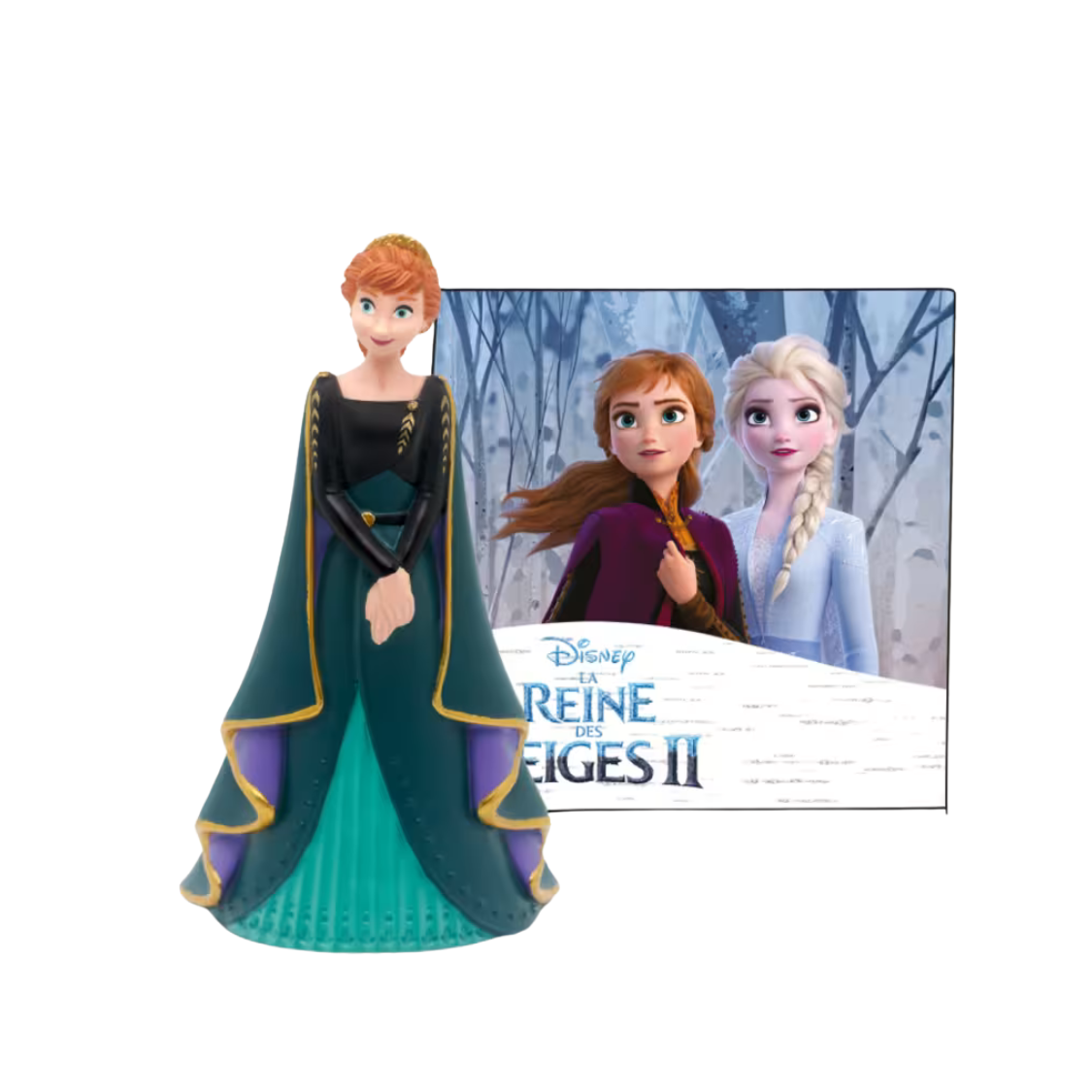 Anna reine des neiges Tonies 