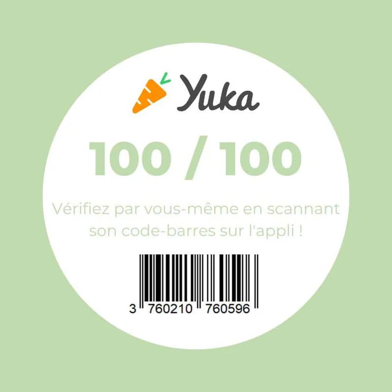 Après shampoing pour enfants Toofruit naturel 