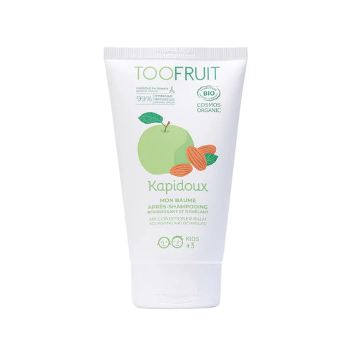 Après-shampoing enfants naturel Toofruit