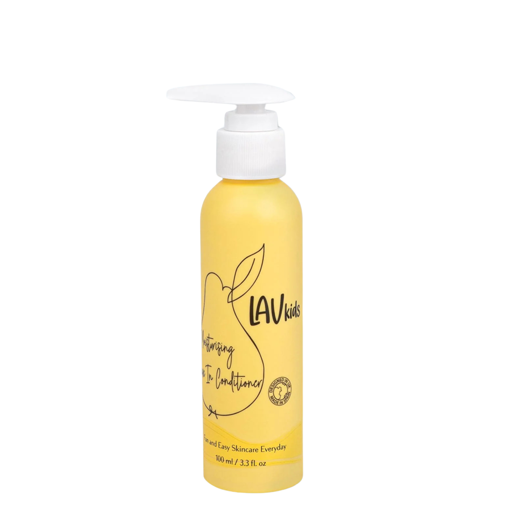 Apres shampoing lav kids pour enfants