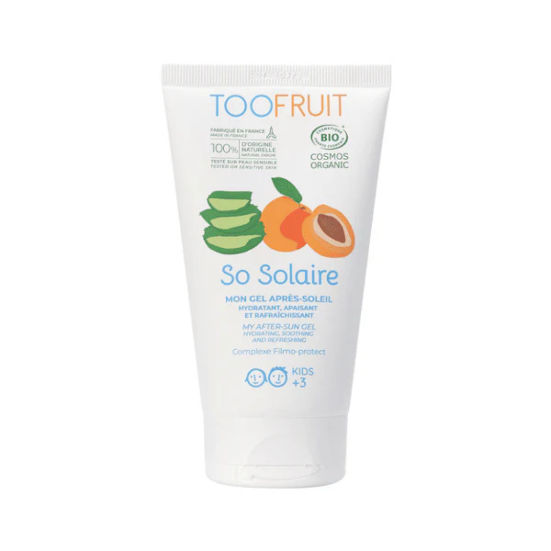 Apres soleil enfant 