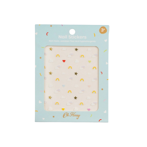 Autocollant pour ongles pour enfants 