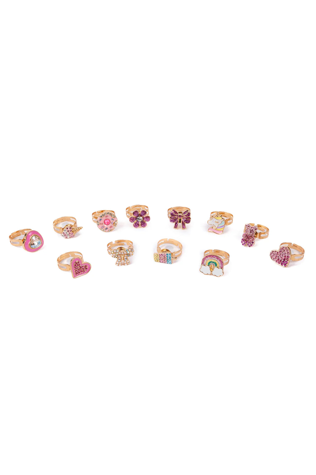 Bague enfants spinner 