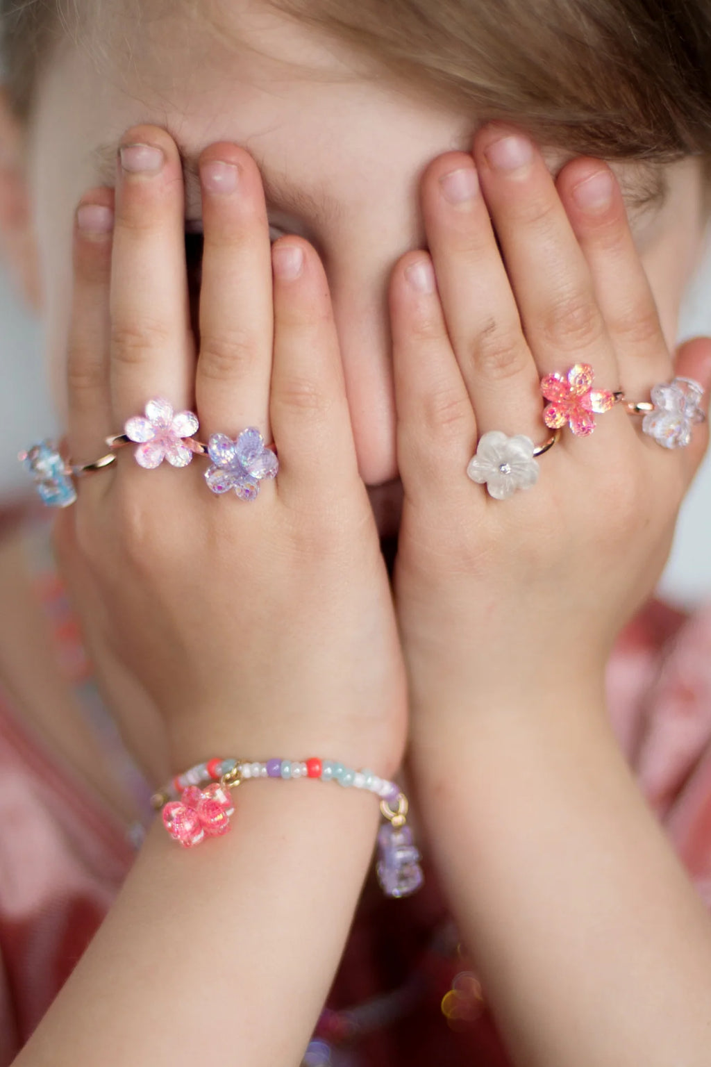 Bagues petite fille