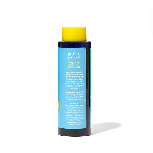 Bain moussant bebe