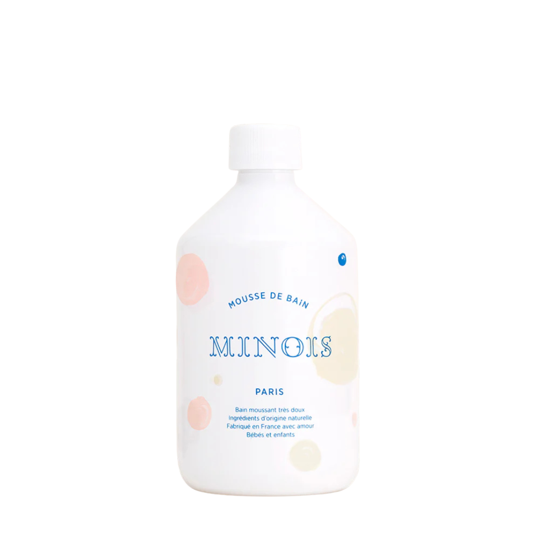 Bain moussant bebe 