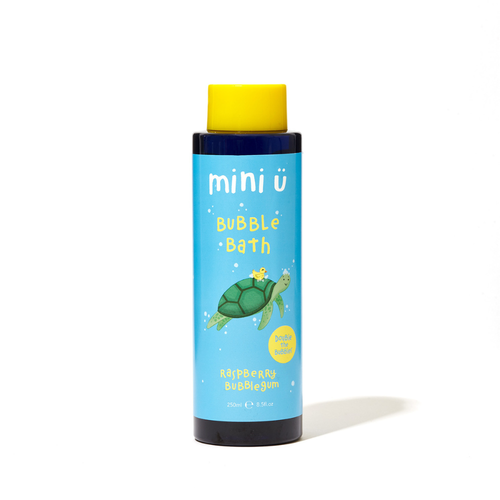 Bain moussant enfant 