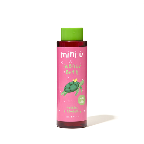 Bain moussant enfants 