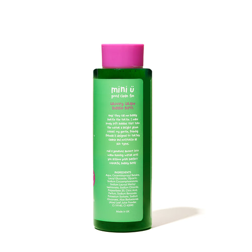 Bain moussant mini u 